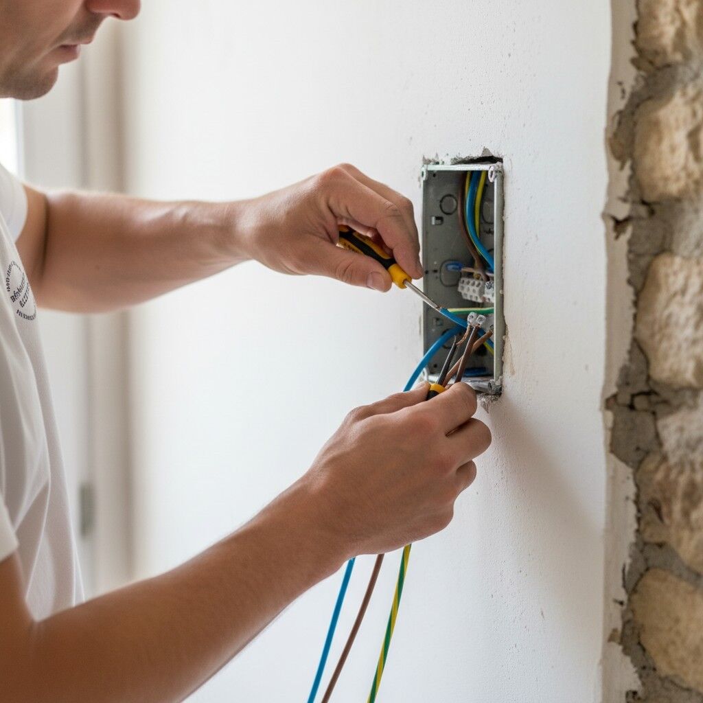 ELECTRICITE INDUSTRIELLE J. P. FAUCHE